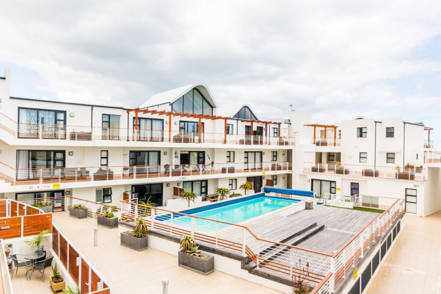 To Let 2 Bedroom Property for Rent in Big Bay Western Cape